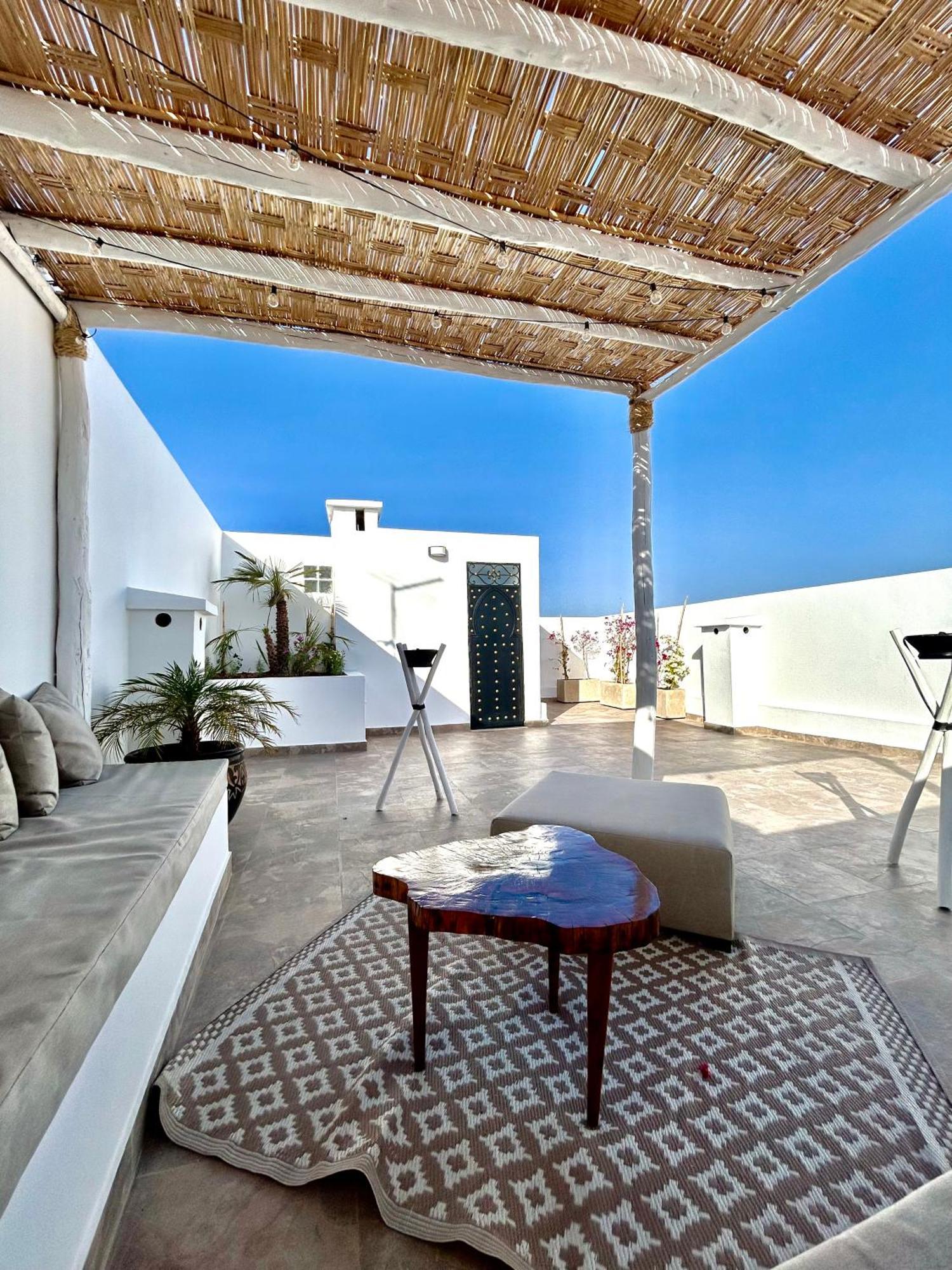 מרקש Residence Ghita La Terrasse מראה חיצוני תמונה