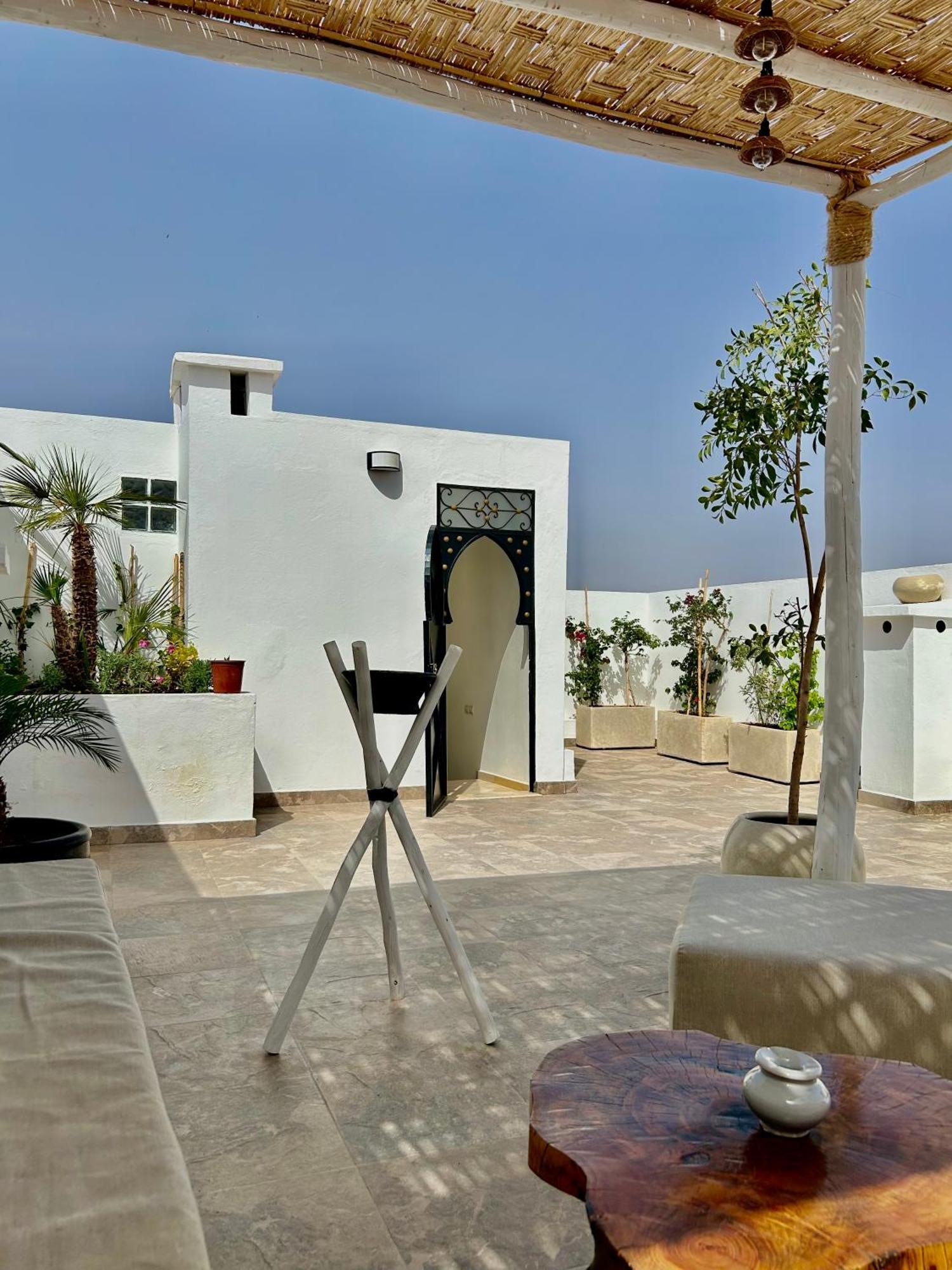 מרקש Residence Ghita La Terrasse מראה חיצוני תמונה