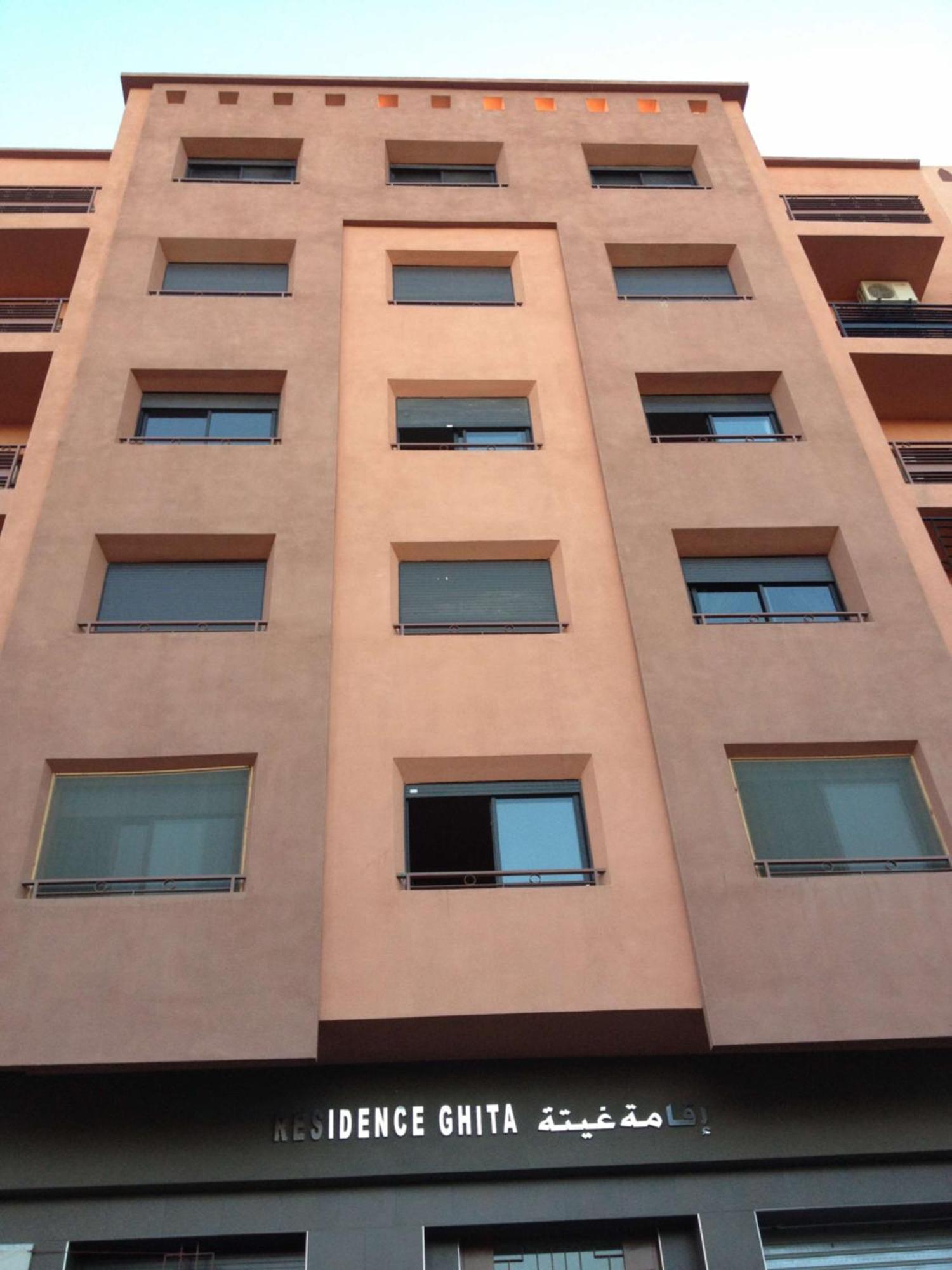 מרקש Residence Ghita La Terrasse מראה חיצוני תמונה