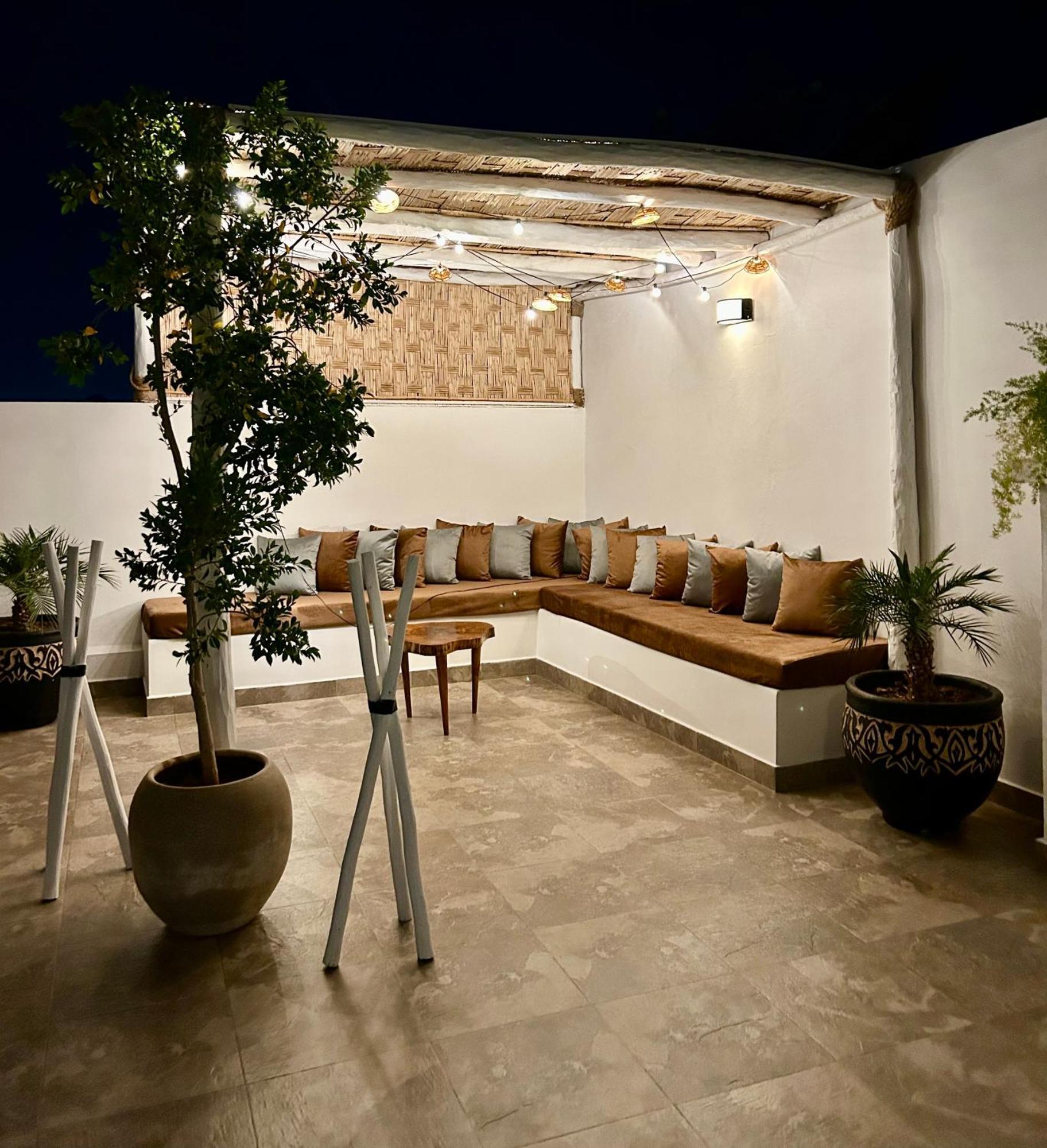 מרקש Residence Ghita La Terrasse מראה חיצוני תמונה